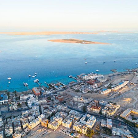 Lazur Sea & City Apartment'S - El Hadaba, Hurghada - Egypt エクステリア 写真