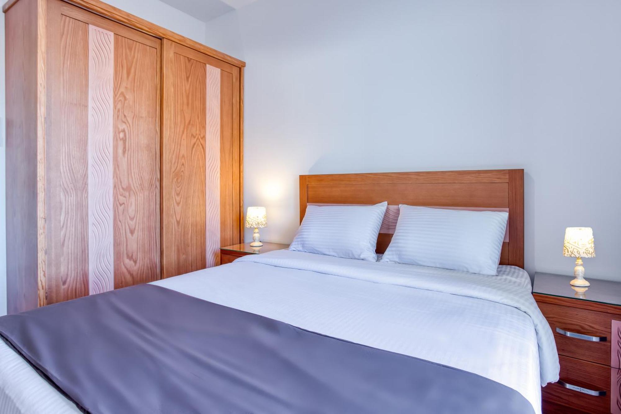 Lazur Sea & City Apartment'S - El Hadaba, Hurghada - Egypt エクステリア 写真
