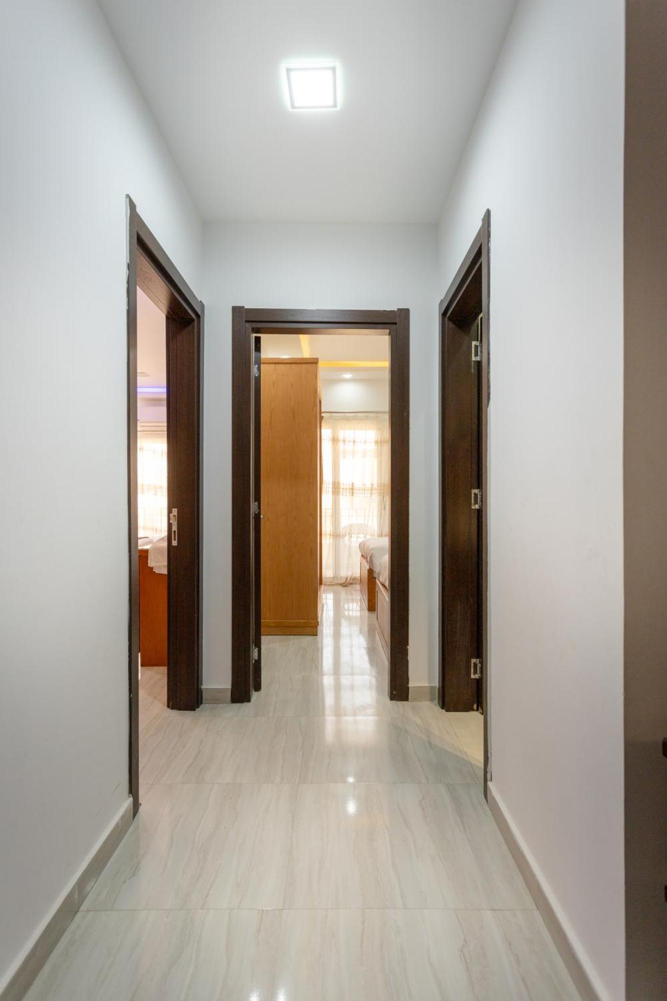 Lazur Sea & City Apartment'S - El Hadaba, Hurghada - Egypt エクステリア 写真
