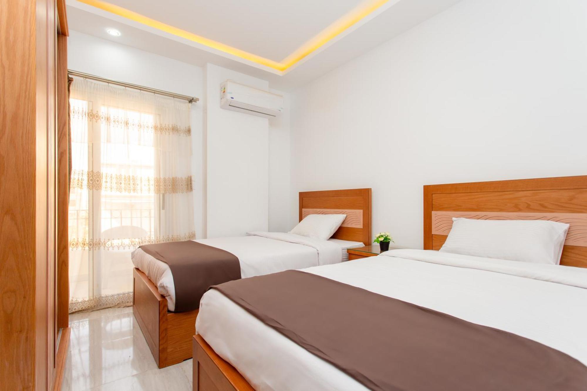 Lazur Sea & City Apartment'S - El Hadaba, Hurghada - Egypt エクステリア 写真