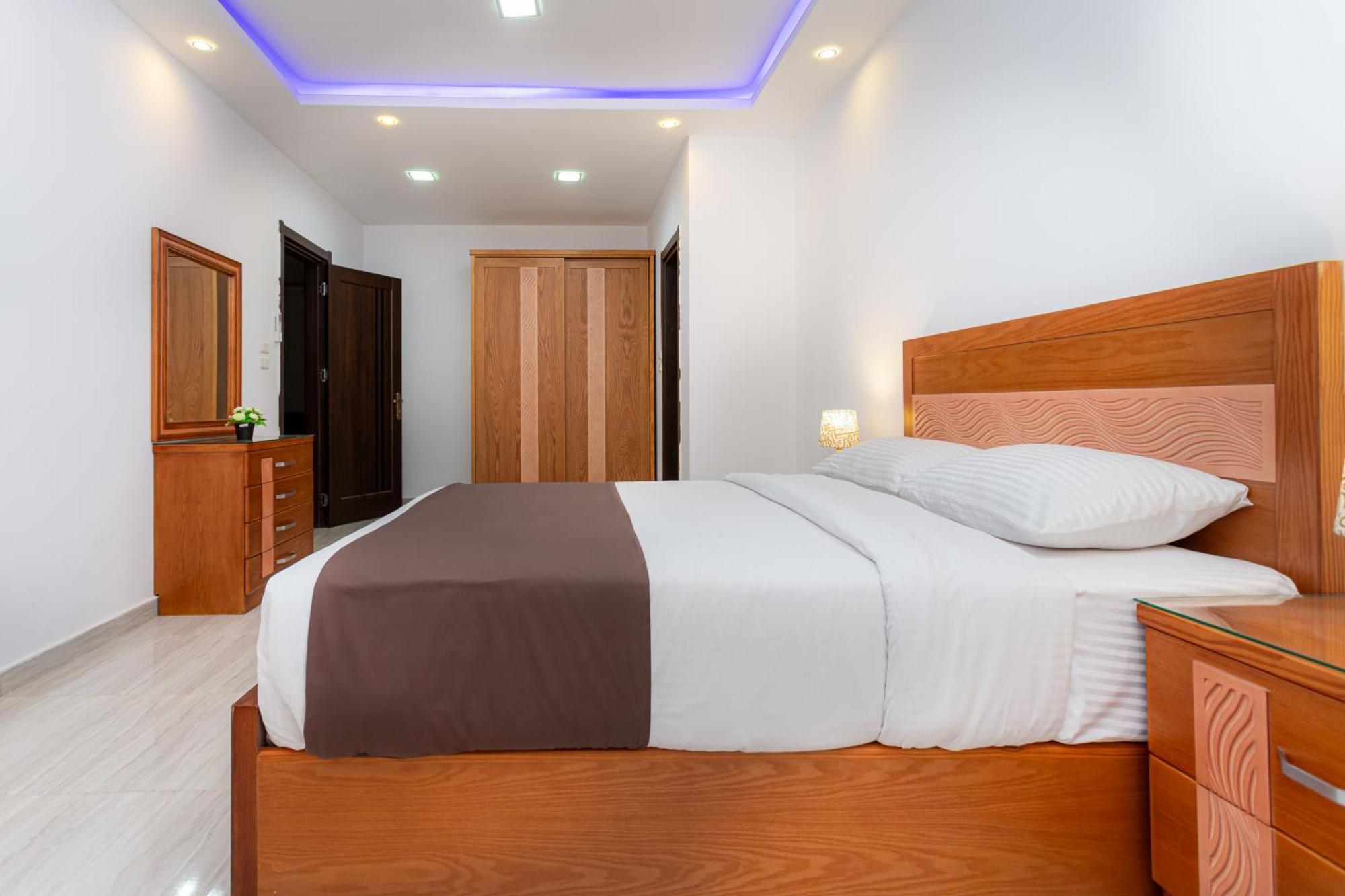 Lazur Sea & City Apartment'S - El Hadaba, Hurghada - Egypt エクステリア 写真