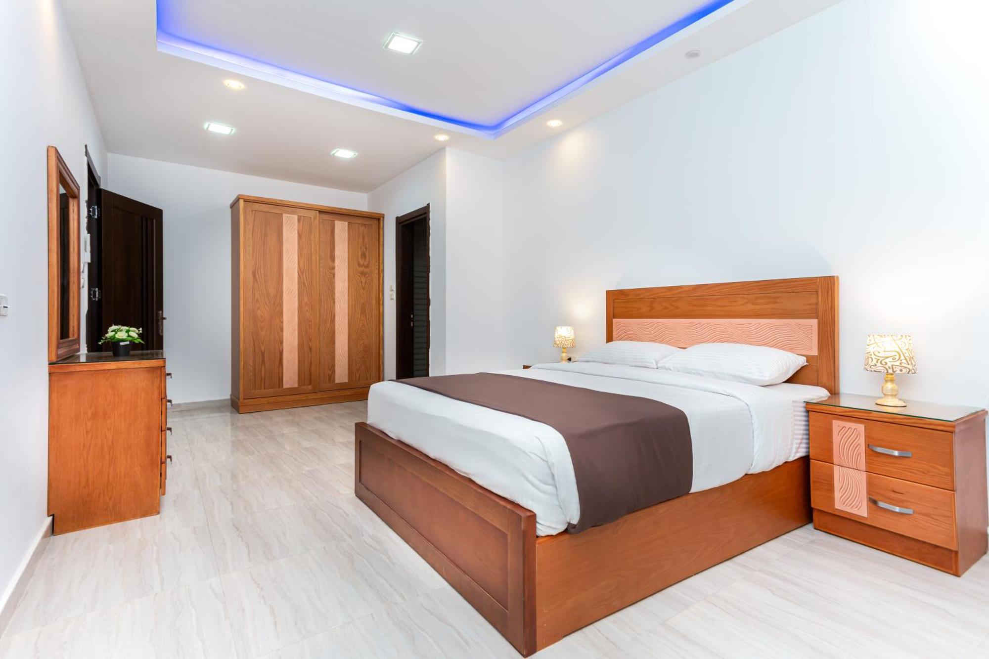 Lazur Sea & City Apartment'S - El Hadaba, Hurghada - Egypt エクステリア 写真