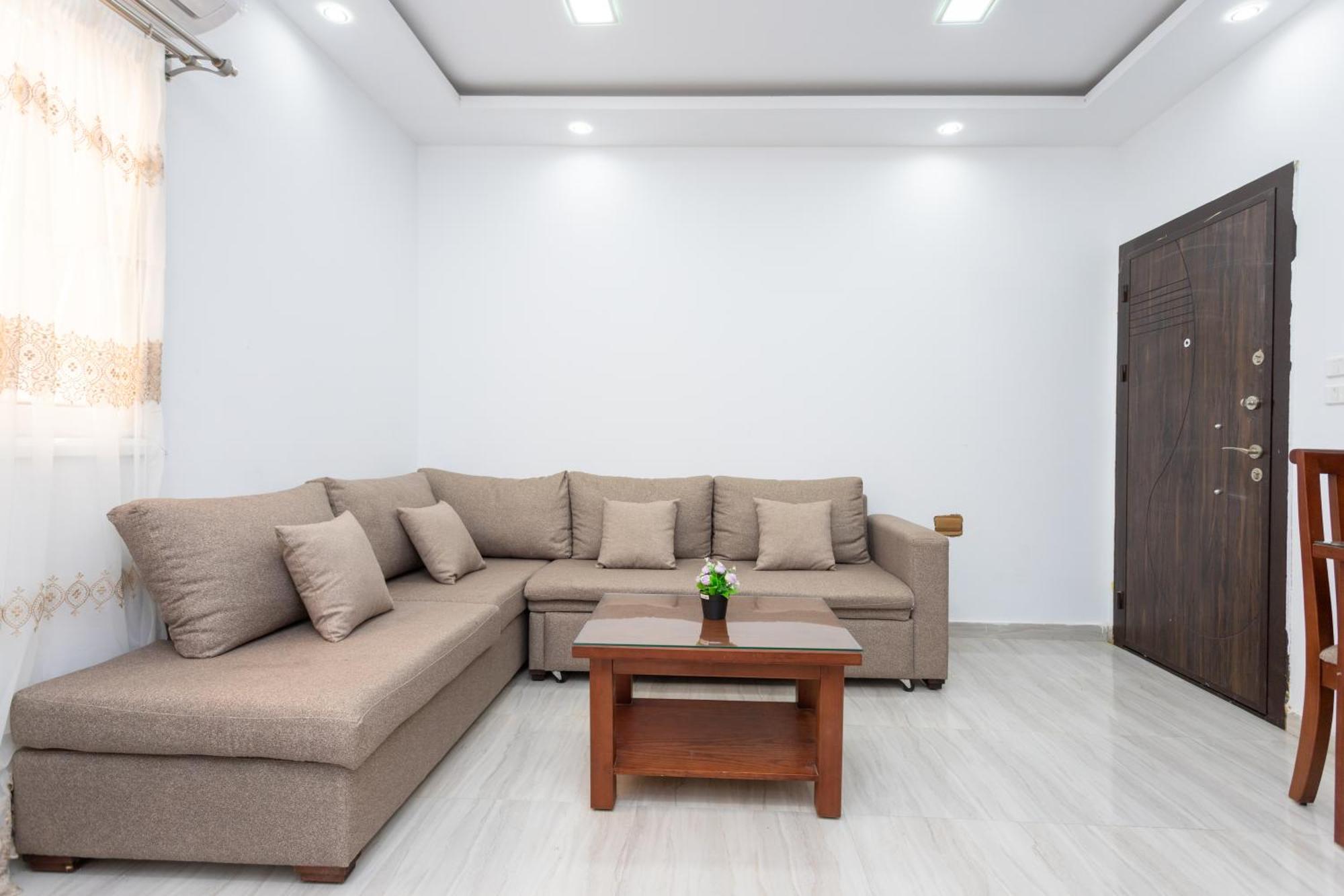 Lazur Sea & City Apartment'S - El Hadaba, Hurghada - Egypt エクステリア 写真