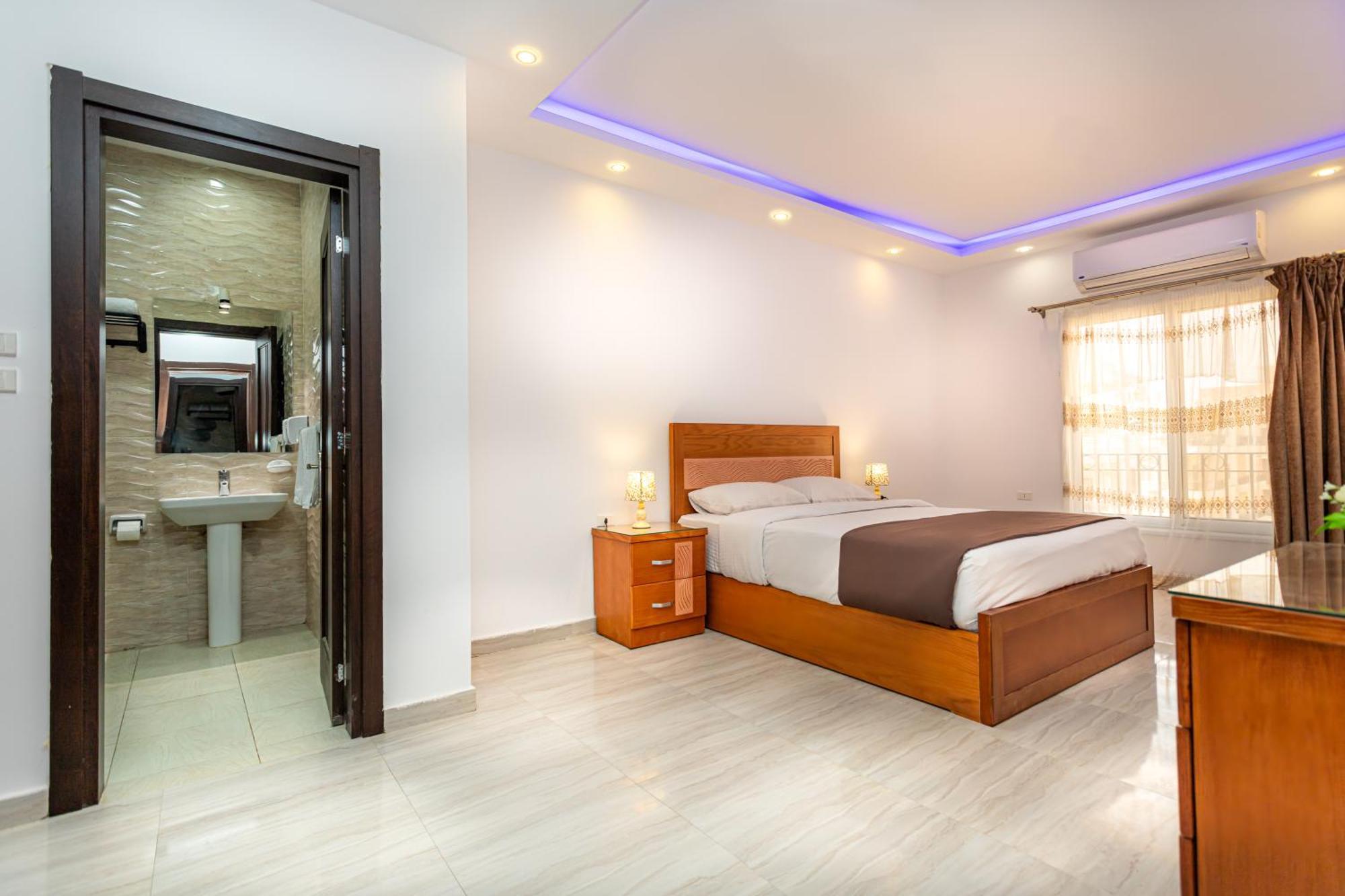 Lazur Sea & City Apartment'S - El Hadaba, Hurghada - Egypt エクステリア 写真