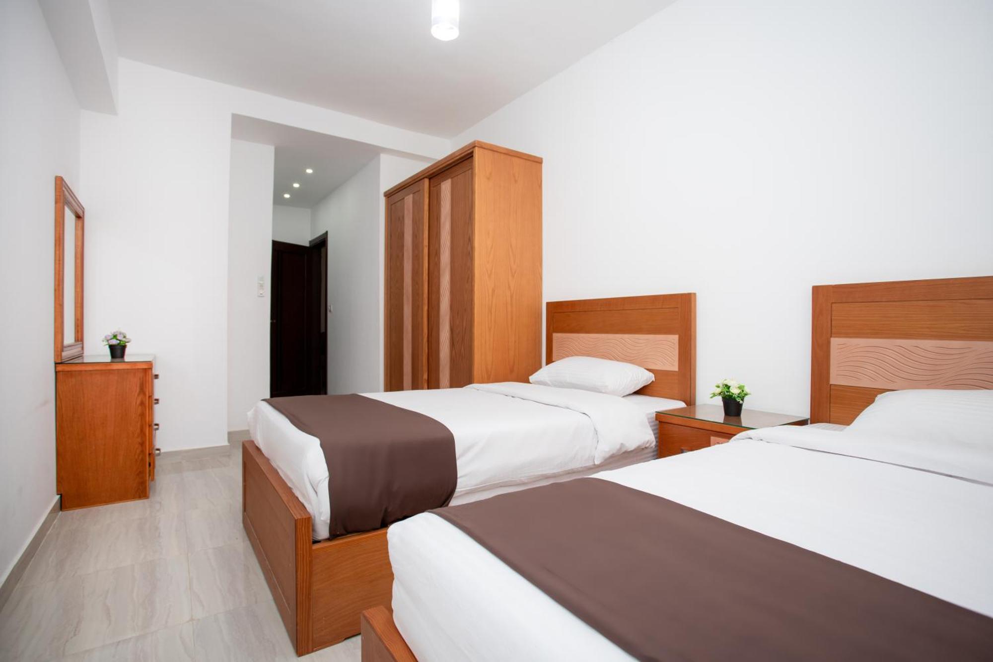 Lazur Sea & City Apartment'S - El Hadaba, Hurghada - Egypt エクステリア 写真