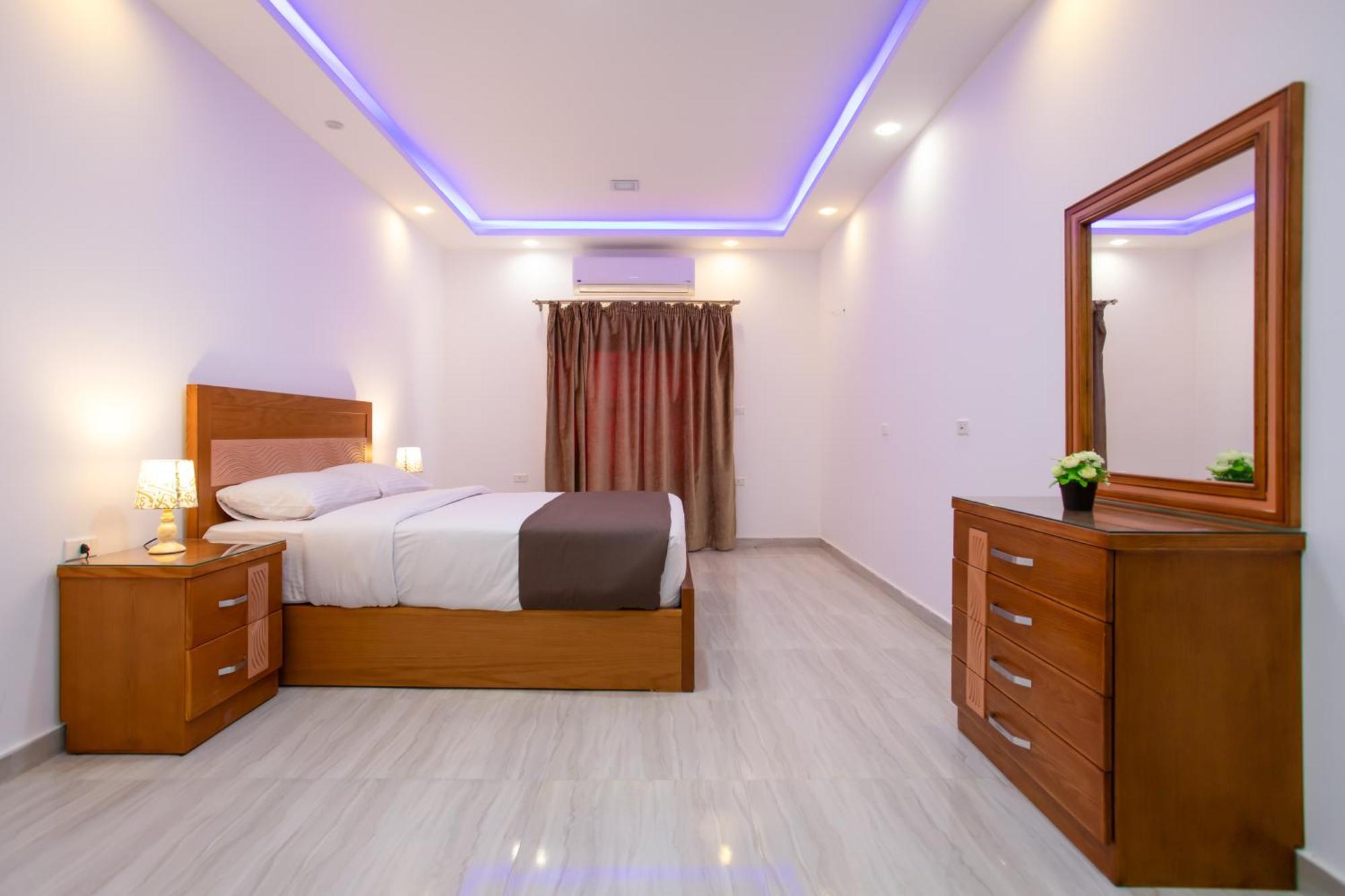 Lazur Sea & City Apartment'S - El Hadaba, Hurghada - Egypt エクステリア 写真