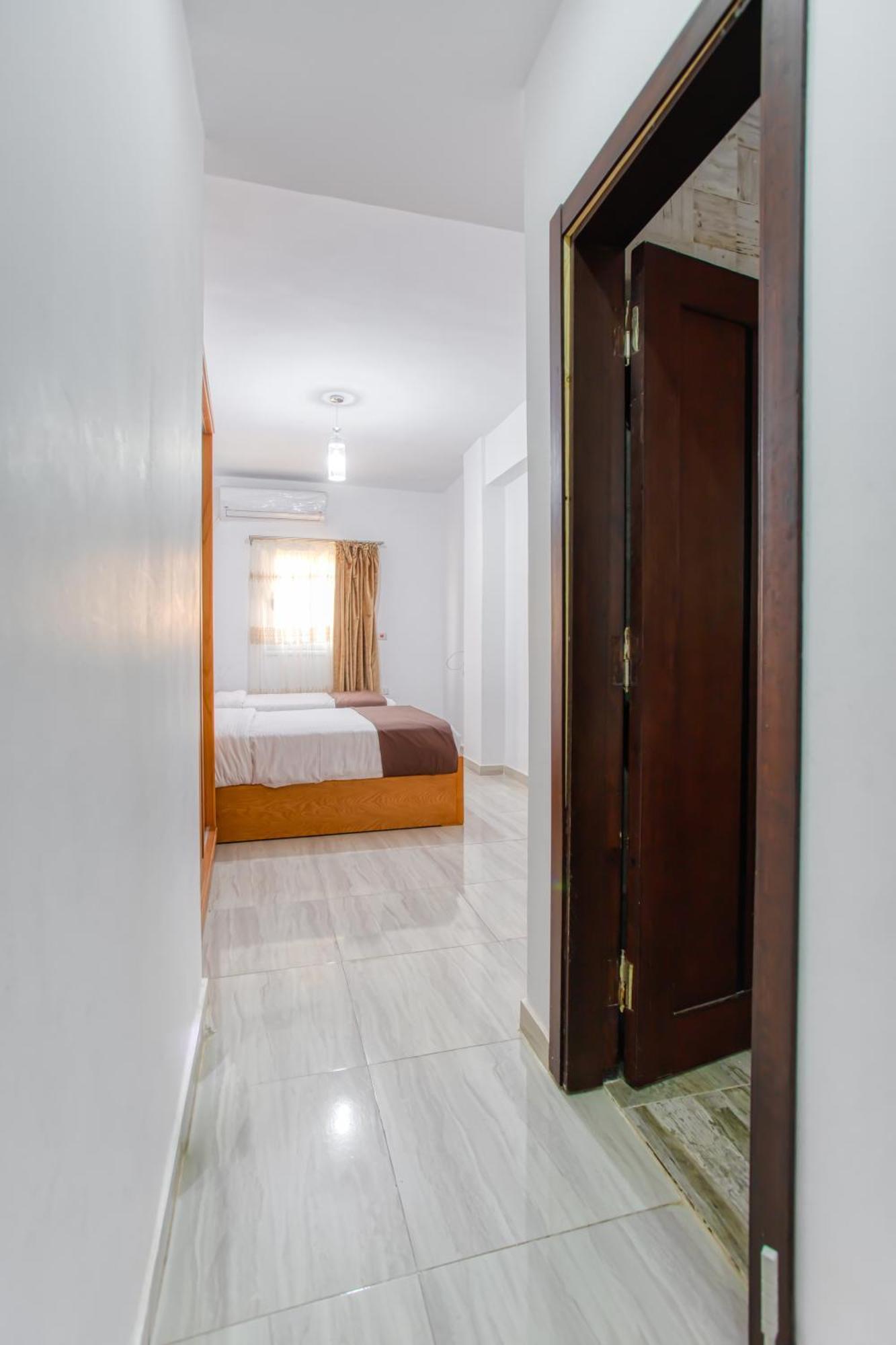 Lazur Sea & City Apartment'S - El Hadaba, Hurghada - Egypt エクステリア 写真