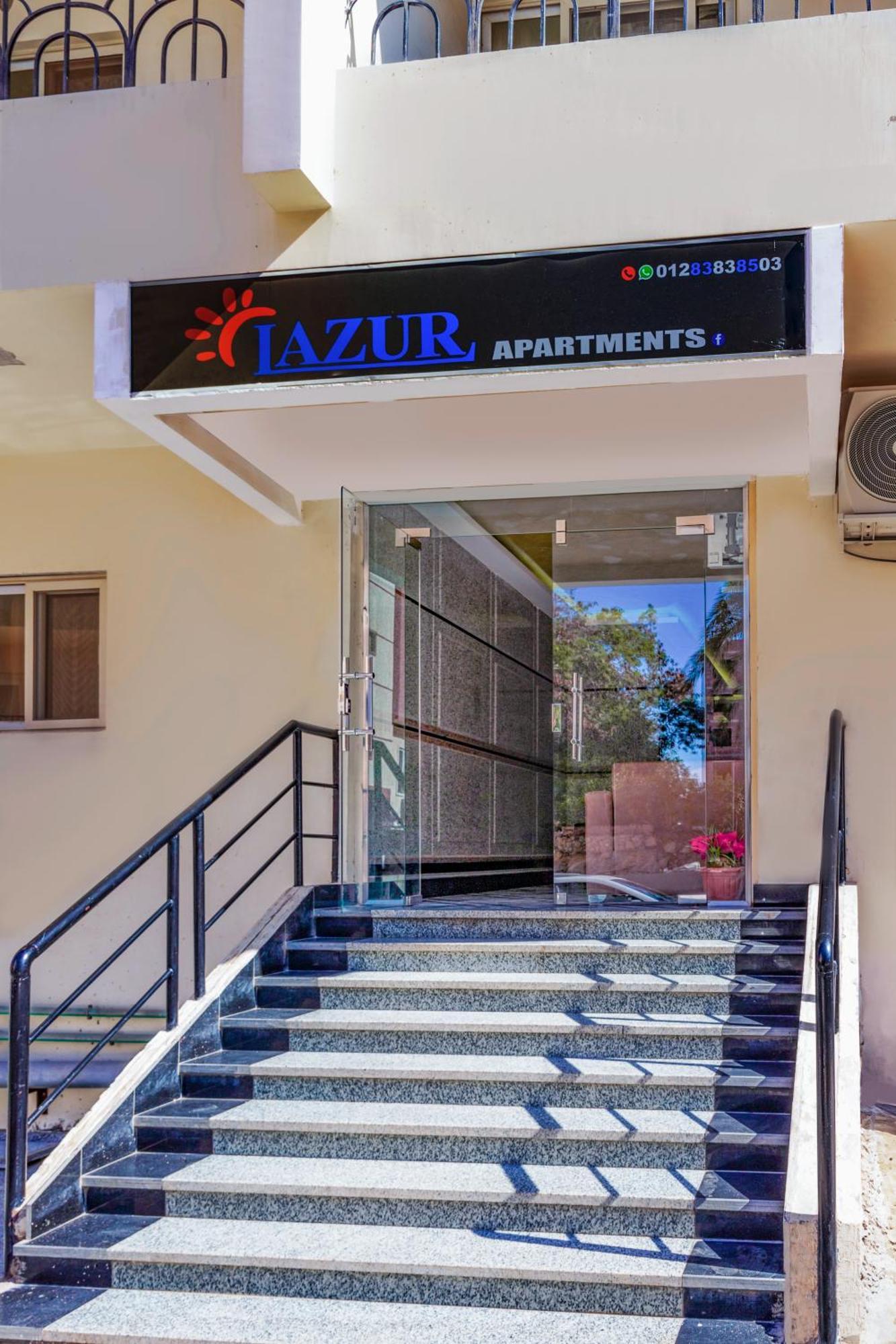 Lazur Sea & City Apartment'S - El Hadaba, Hurghada - Egypt エクステリア 写真