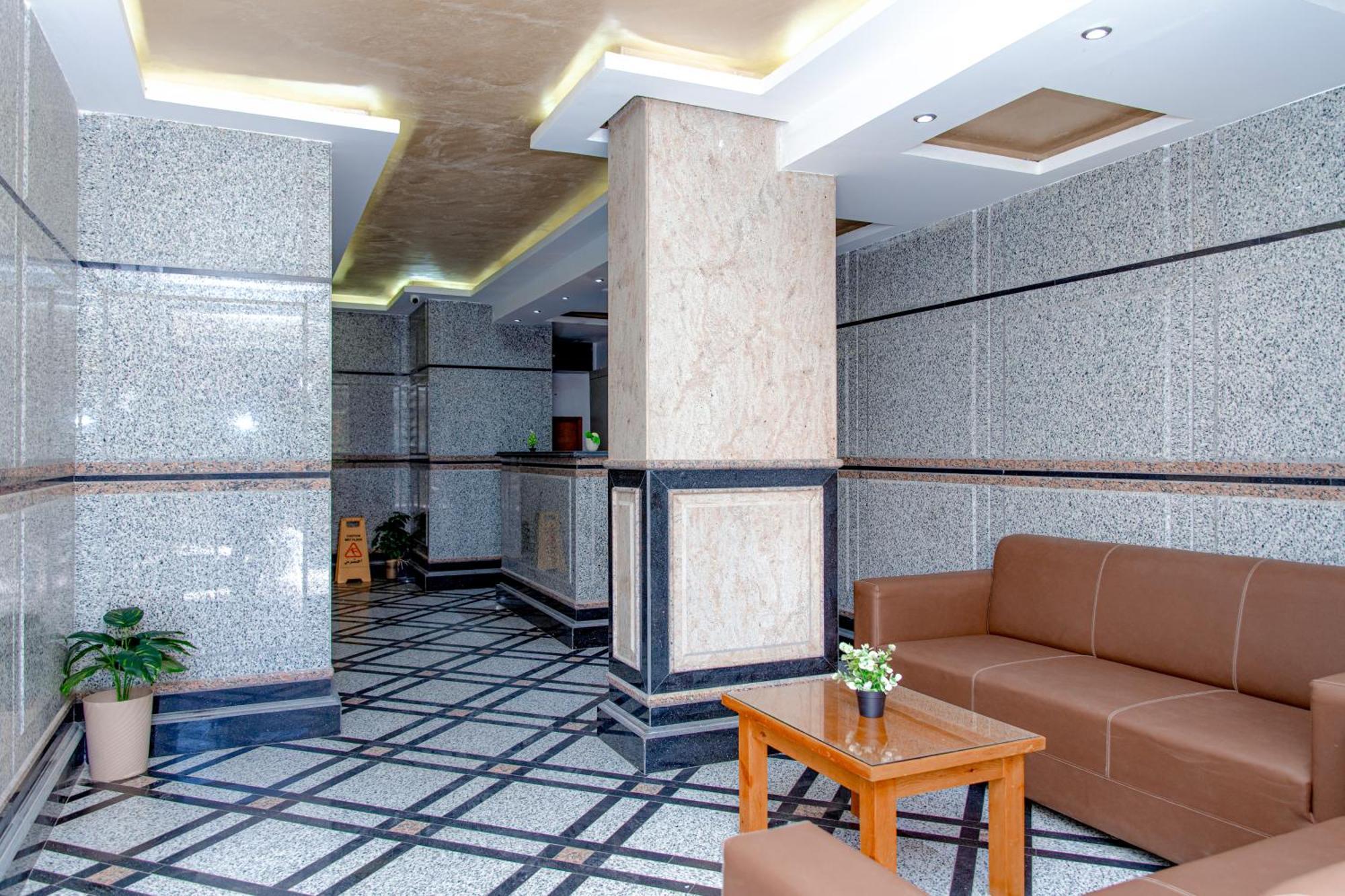 Lazur Sea & City Apartment'S - El Hadaba, Hurghada - Egypt エクステリア 写真