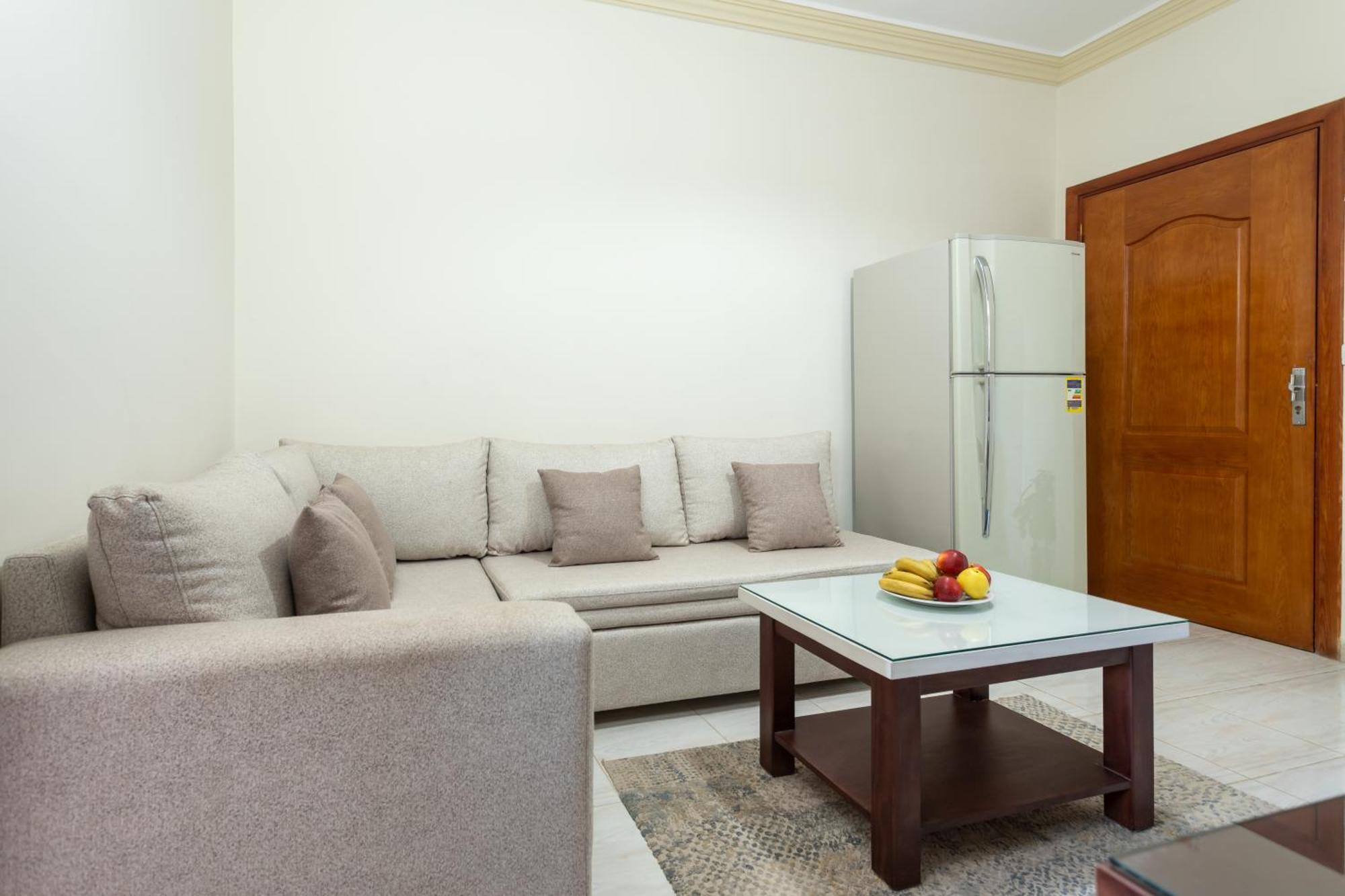 Lazur Sea & City Apartment'S - El Hadaba, Hurghada - Egypt エクステリア 写真