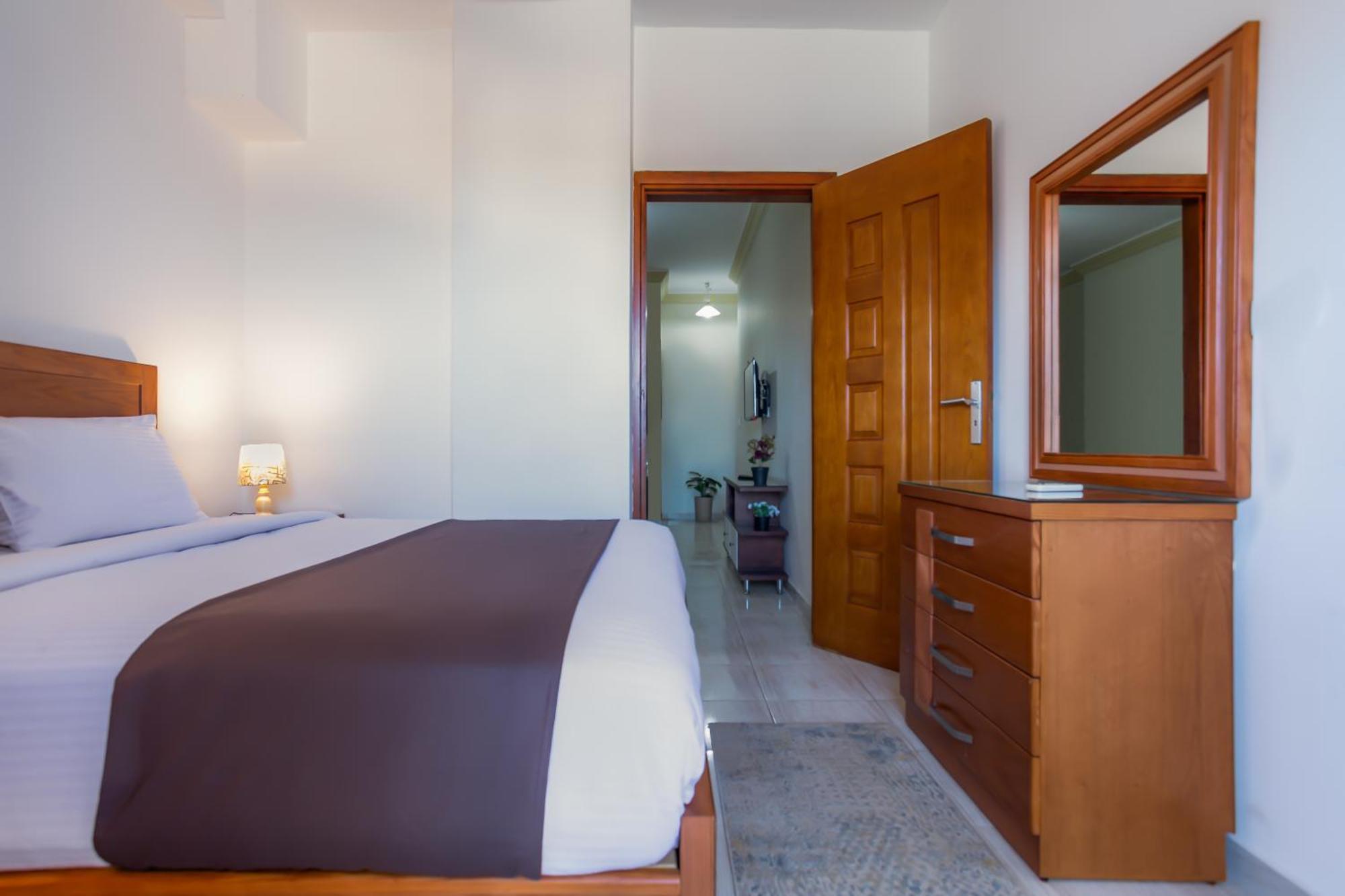 Lazur Sea & City Apartment'S - El Hadaba, Hurghada - Egypt エクステリア 写真