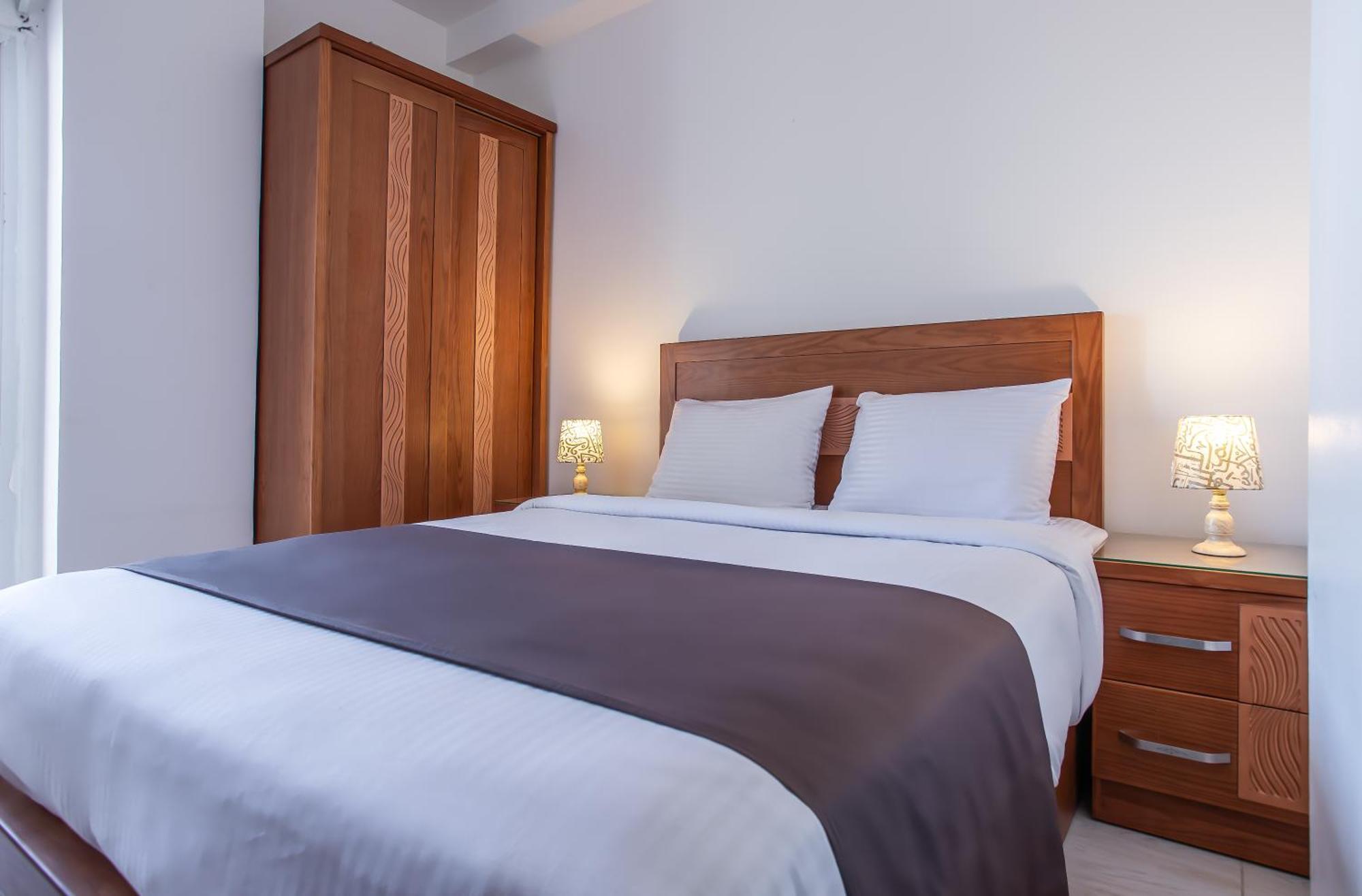 Lazur Sea & City Apartment'S - El Hadaba, Hurghada - Egypt エクステリア 写真