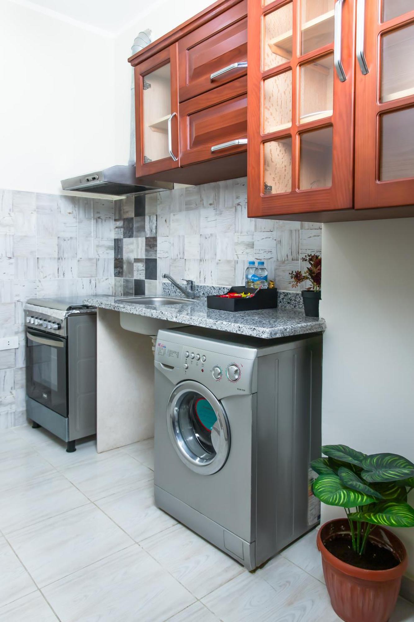 Lazur Sea & City Apartment'S - El Hadaba, Hurghada - Egypt エクステリア 写真