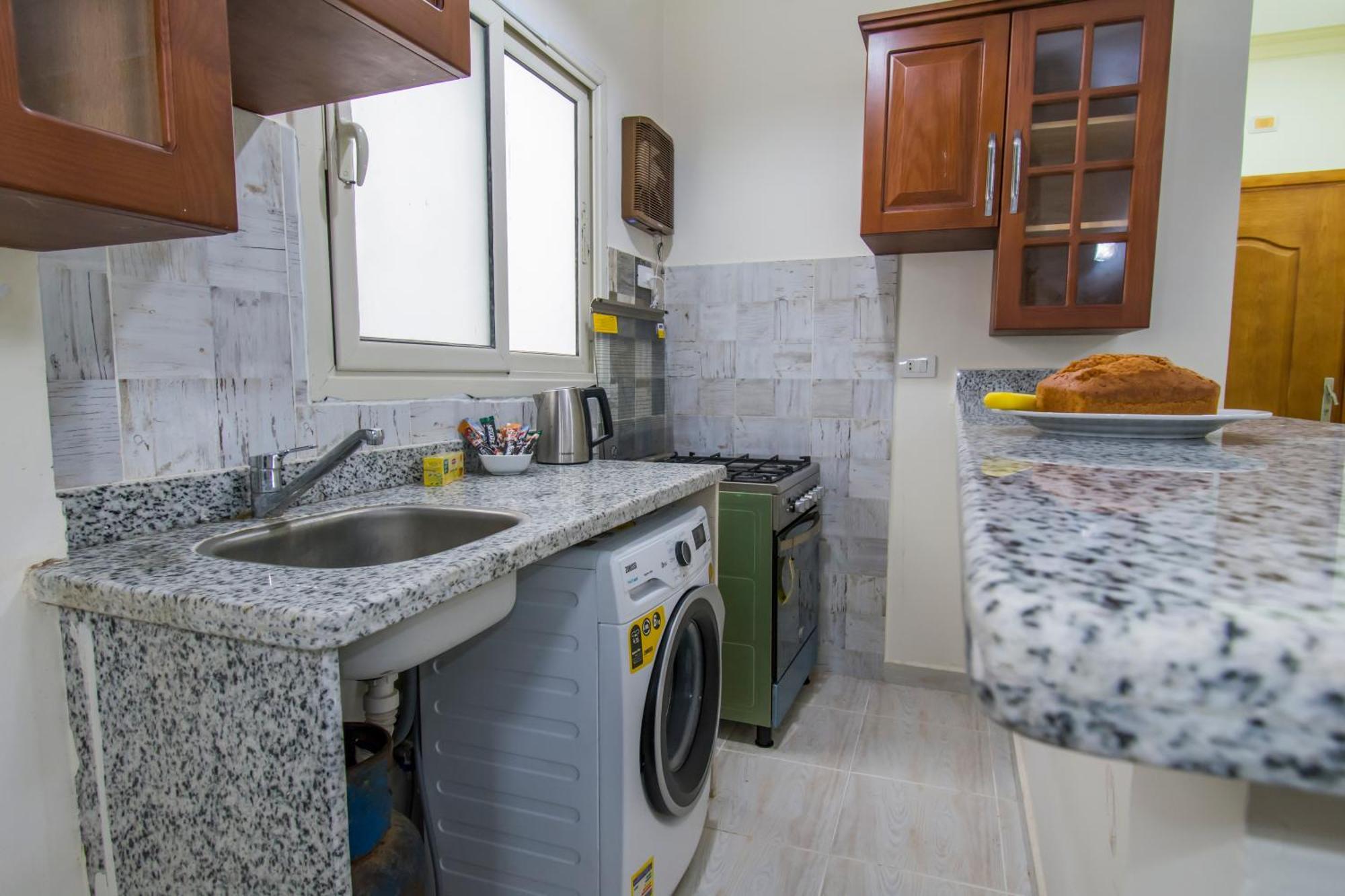 Lazur Sea & City Apartment'S - El Hadaba, Hurghada - Egypt エクステリア 写真