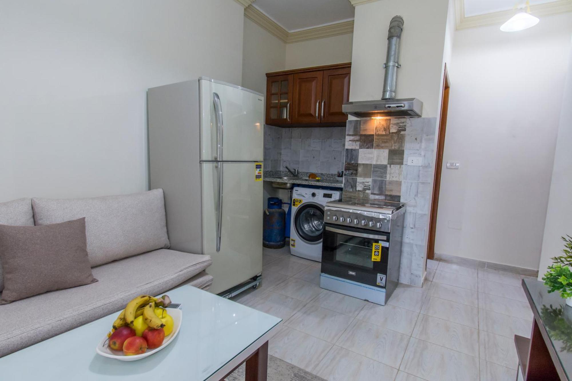 Lazur Sea & City Apartment'S - El Hadaba, Hurghada - Egypt エクステリア 写真