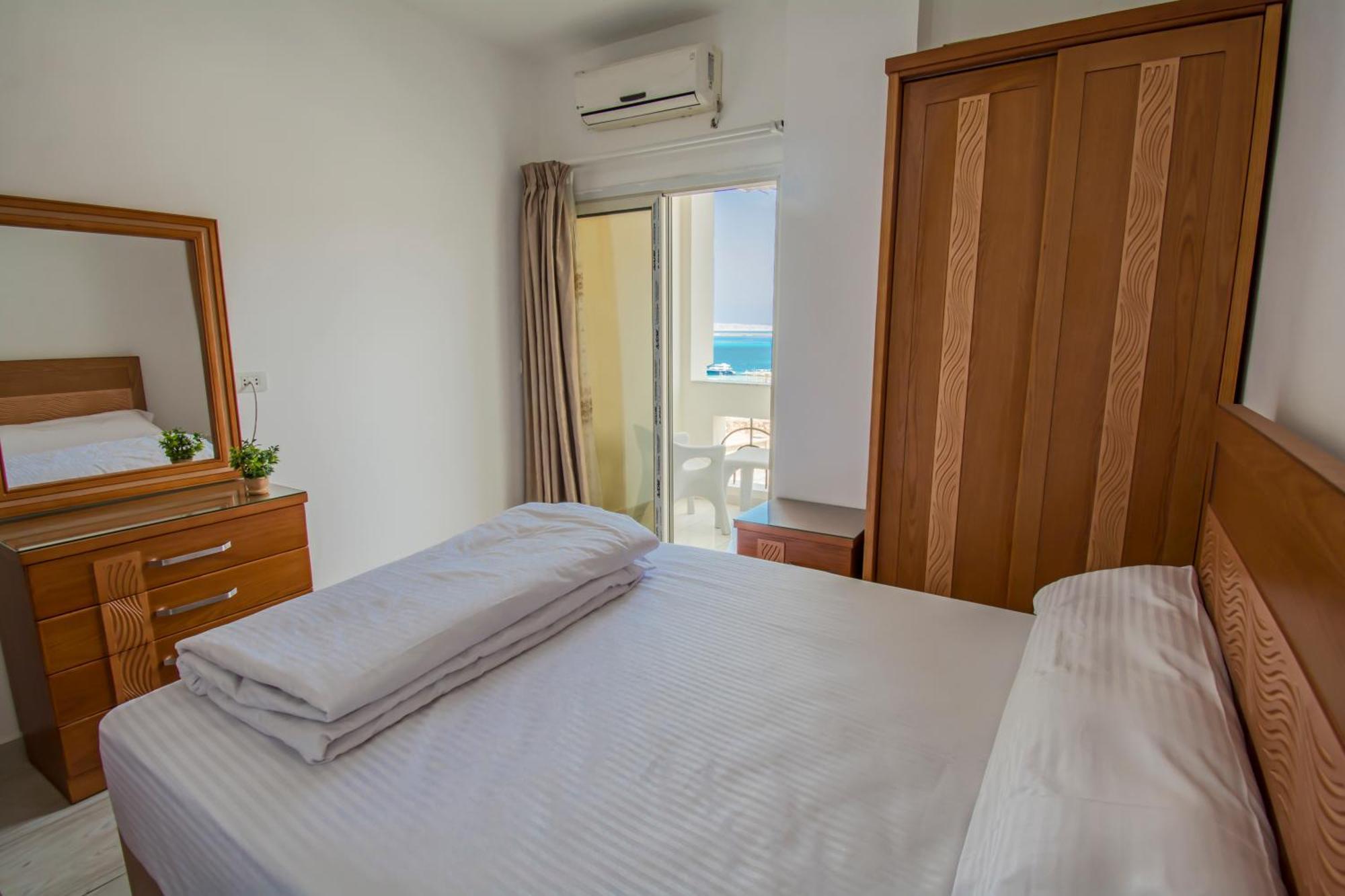 Lazur Sea & City Apartment'S - El Hadaba, Hurghada - Egypt エクステリア 写真