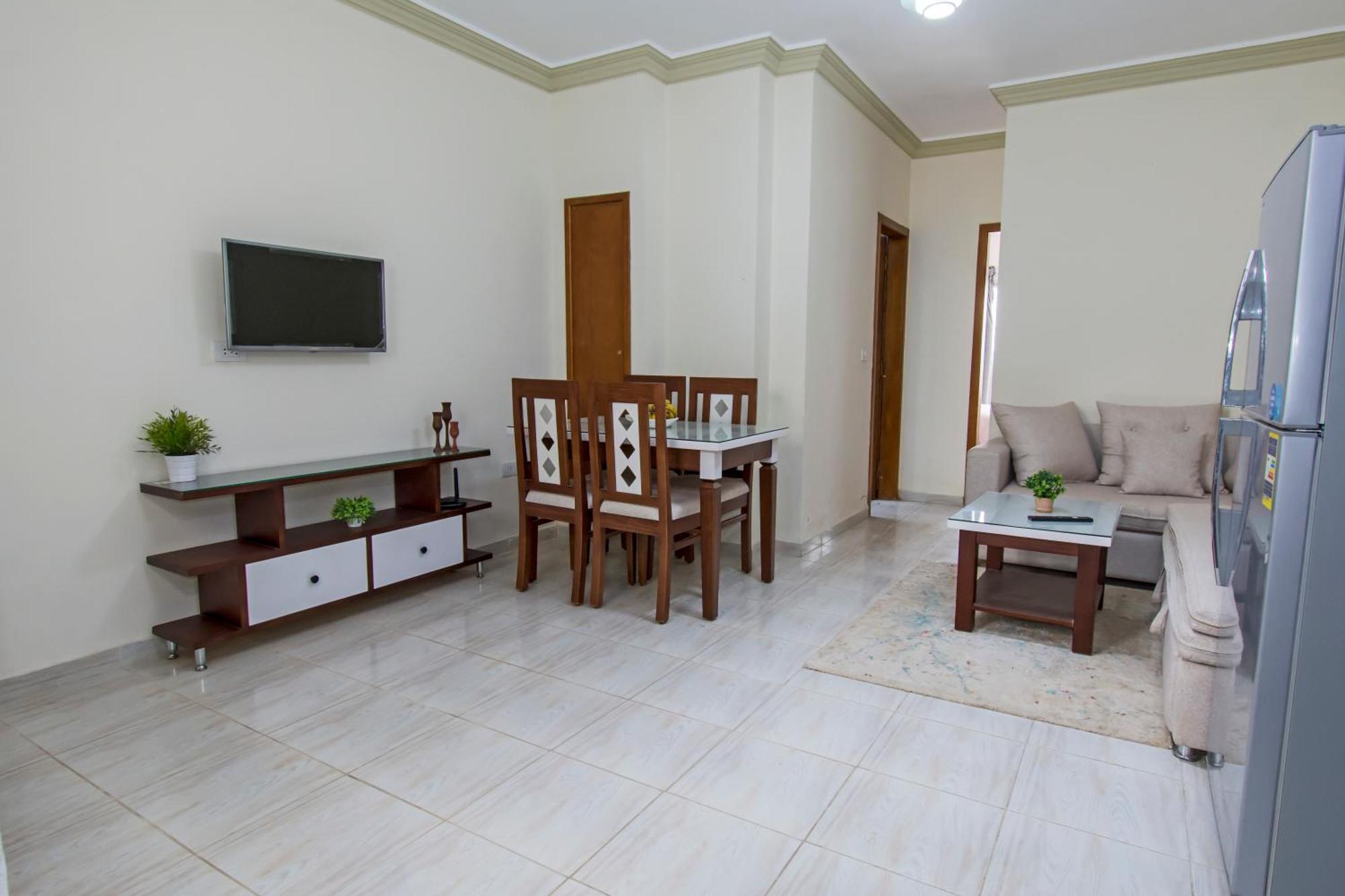 Lazur Sea & City Apartment'S - El Hadaba, Hurghada - Egypt エクステリア 写真