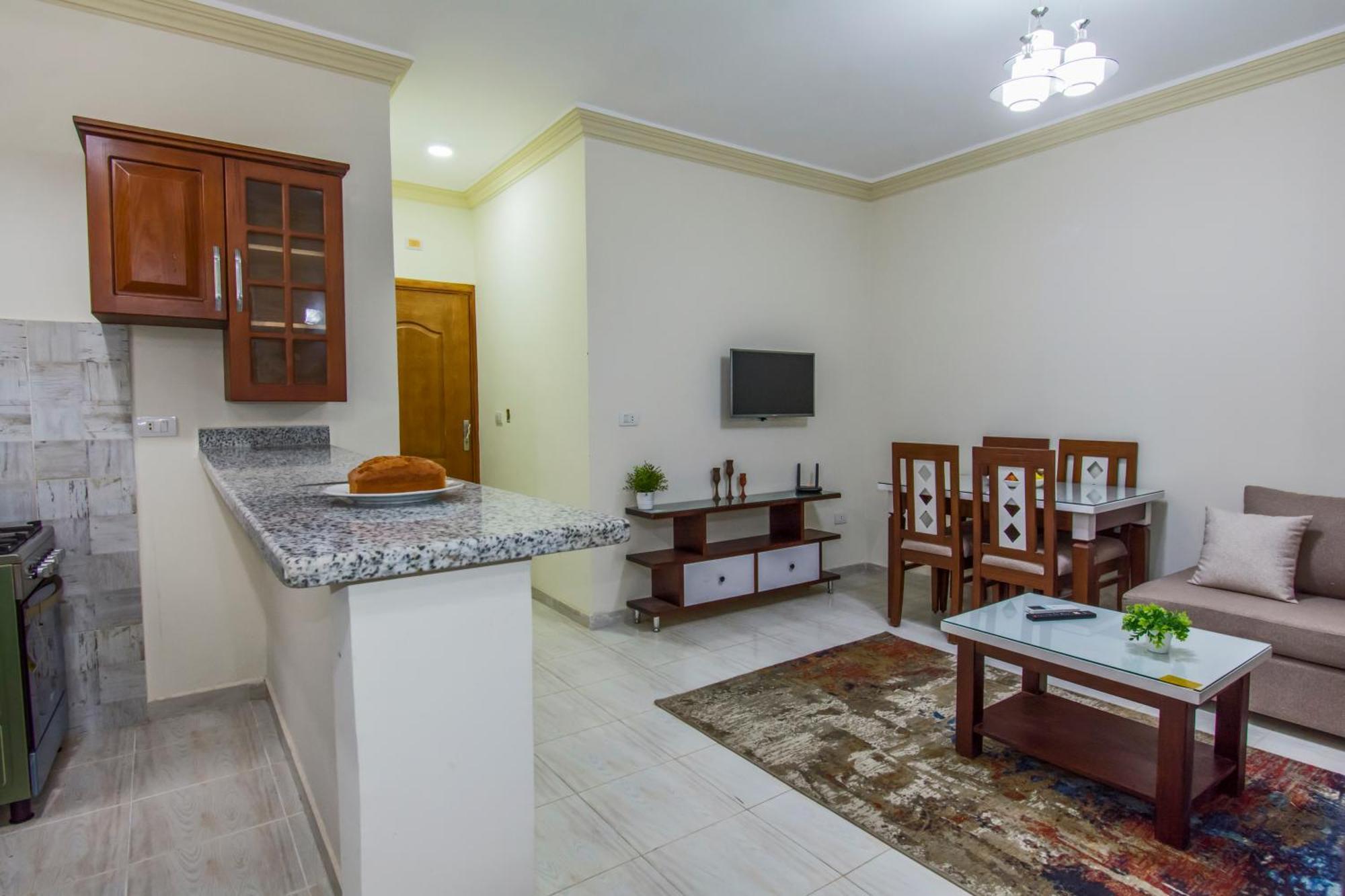 Lazur Sea & City Apartment'S - El Hadaba, Hurghada - Egypt エクステリア 写真