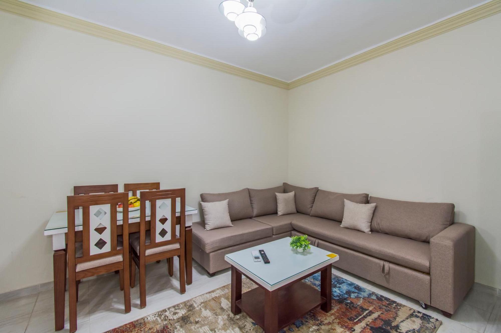 Lazur Sea & City Apartment'S - El Hadaba, Hurghada - Egypt エクステリア 写真