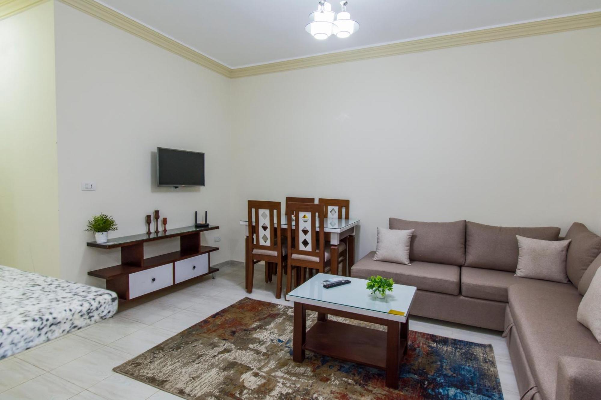 Lazur Sea & City Apartment'S - El Hadaba, Hurghada - Egypt エクステリア 写真