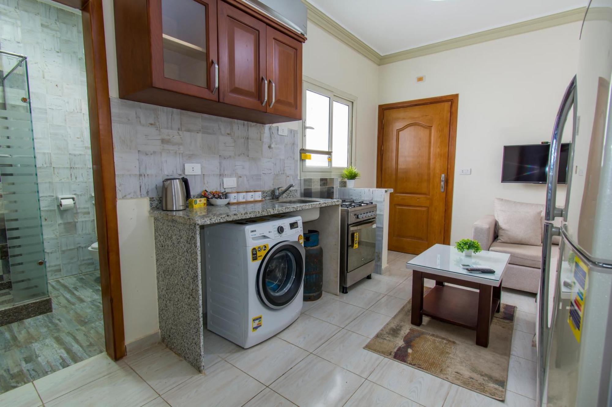 Lazur Sea & City Apartment'S - El Hadaba, Hurghada - Egypt エクステリア 写真