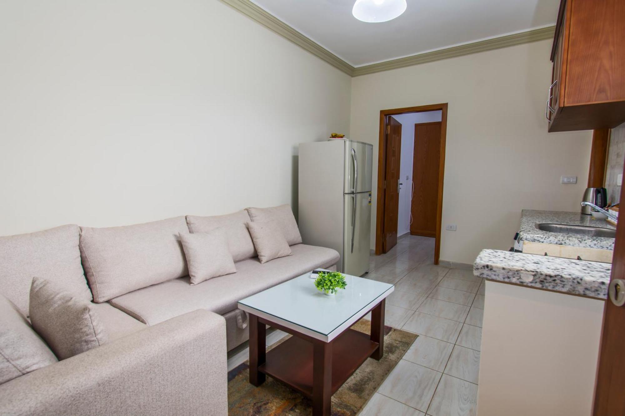Lazur Sea & City Apartment'S - El Hadaba, Hurghada - Egypt エクステリア 写真