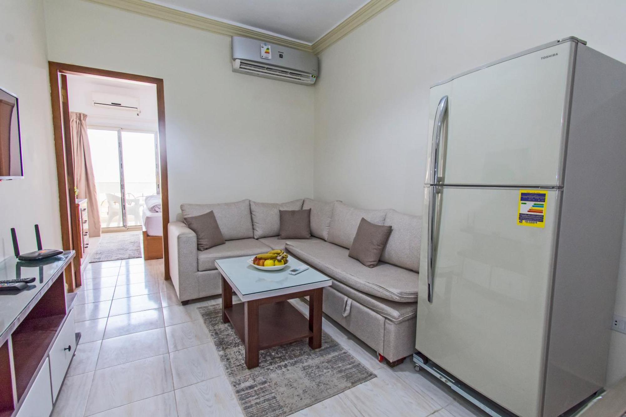 Lazur Sea & City Apartment'S - El Hadaba, Hurghada - Egypt エクステリア 写真