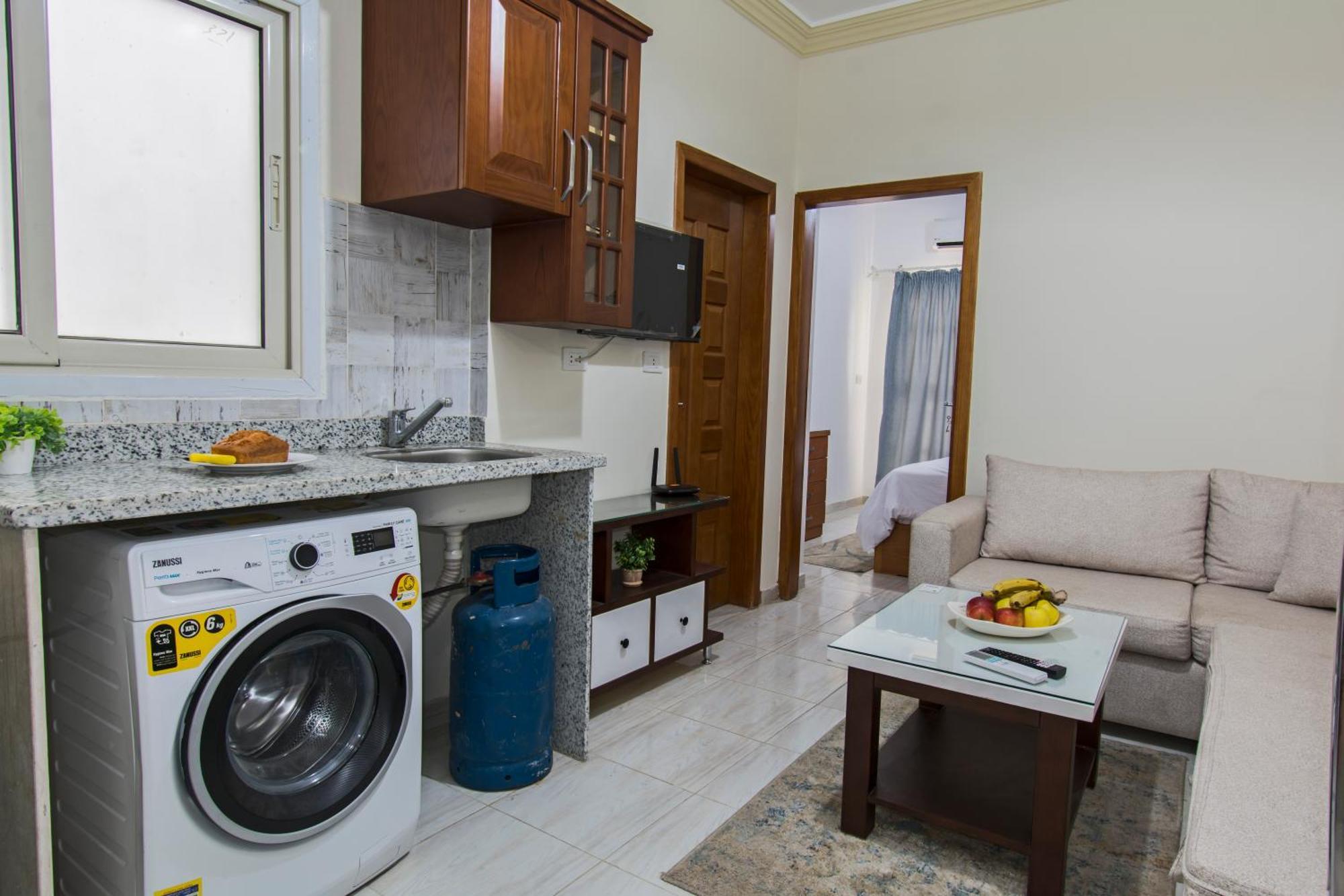 Lazur Sea & City Apartment'S - El Hadaba, Hurghada - Egypt エクステリア 写真
