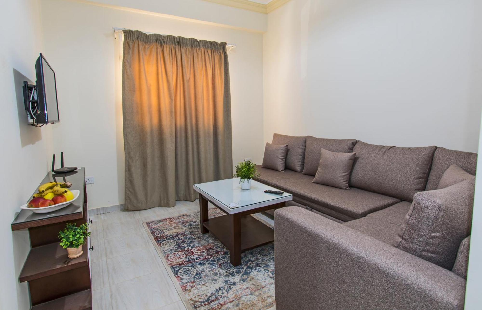 Lazur Sea & City Apartment'S - El Hadaba, Hurghada - Egypt エクステリア 写真