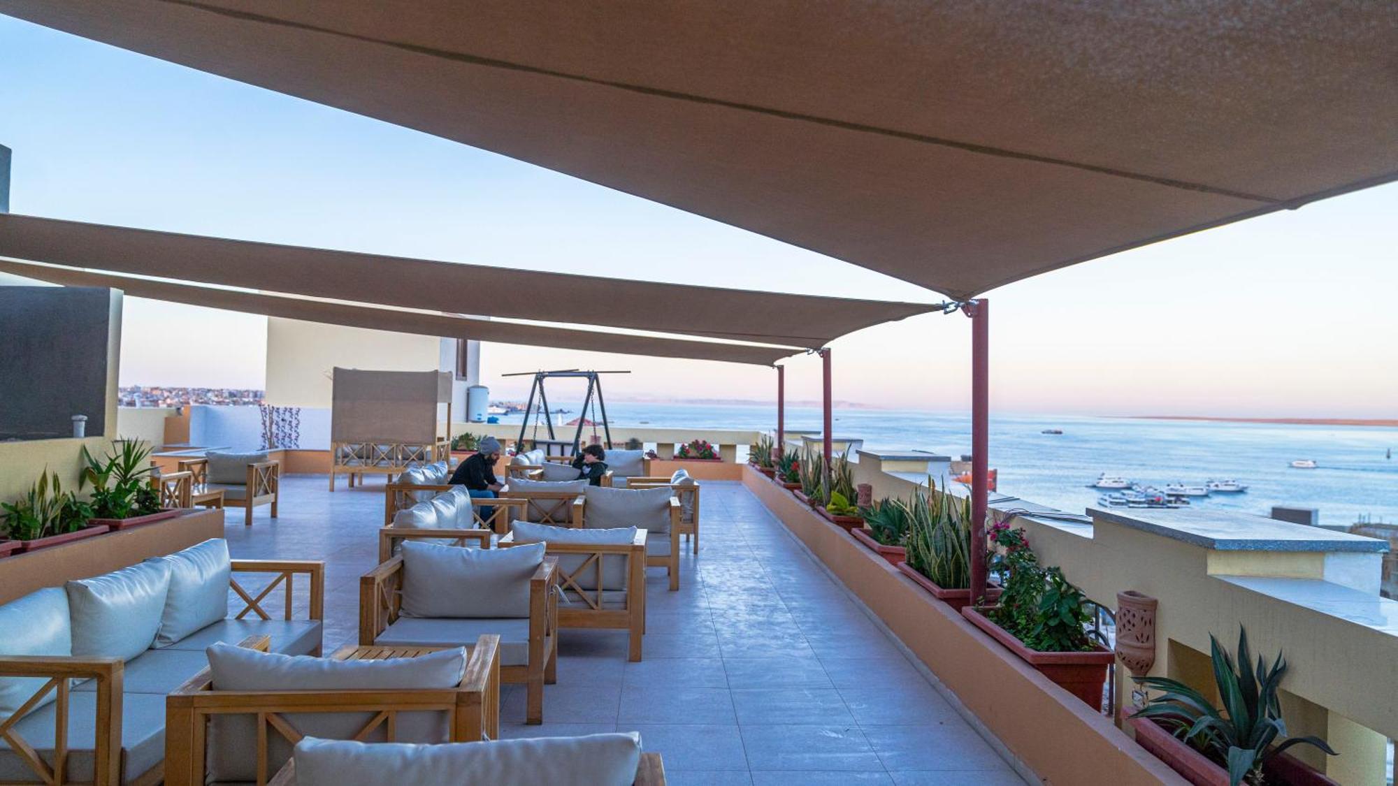 Lazur Sea & City Apartment'S - El Hadaba, Hurghada - Egypt エクステリア 写真