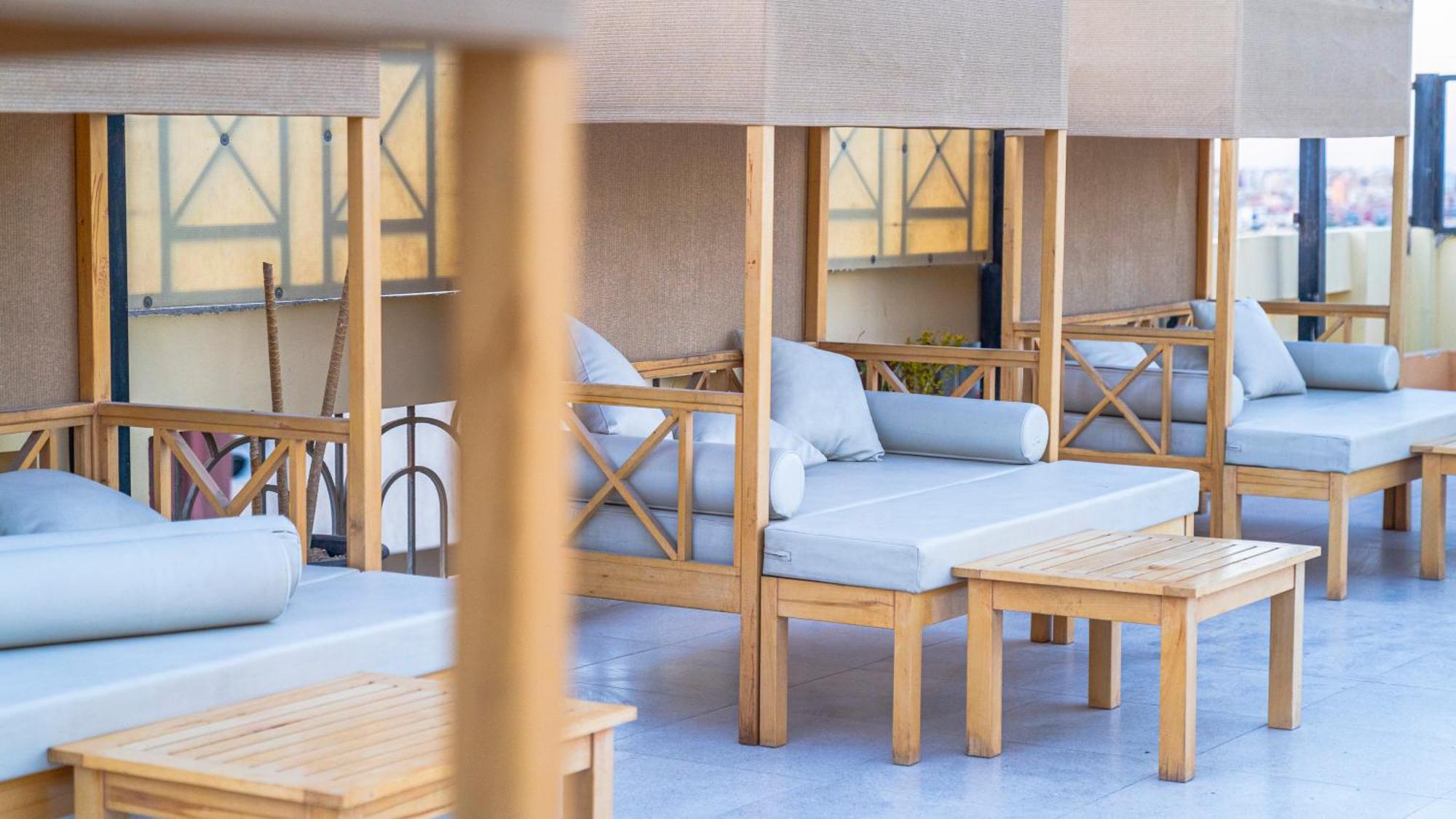 Lazur Sea & City Apartment'S - El Hadaba, Hurghada - Egypt エクステリア 写真