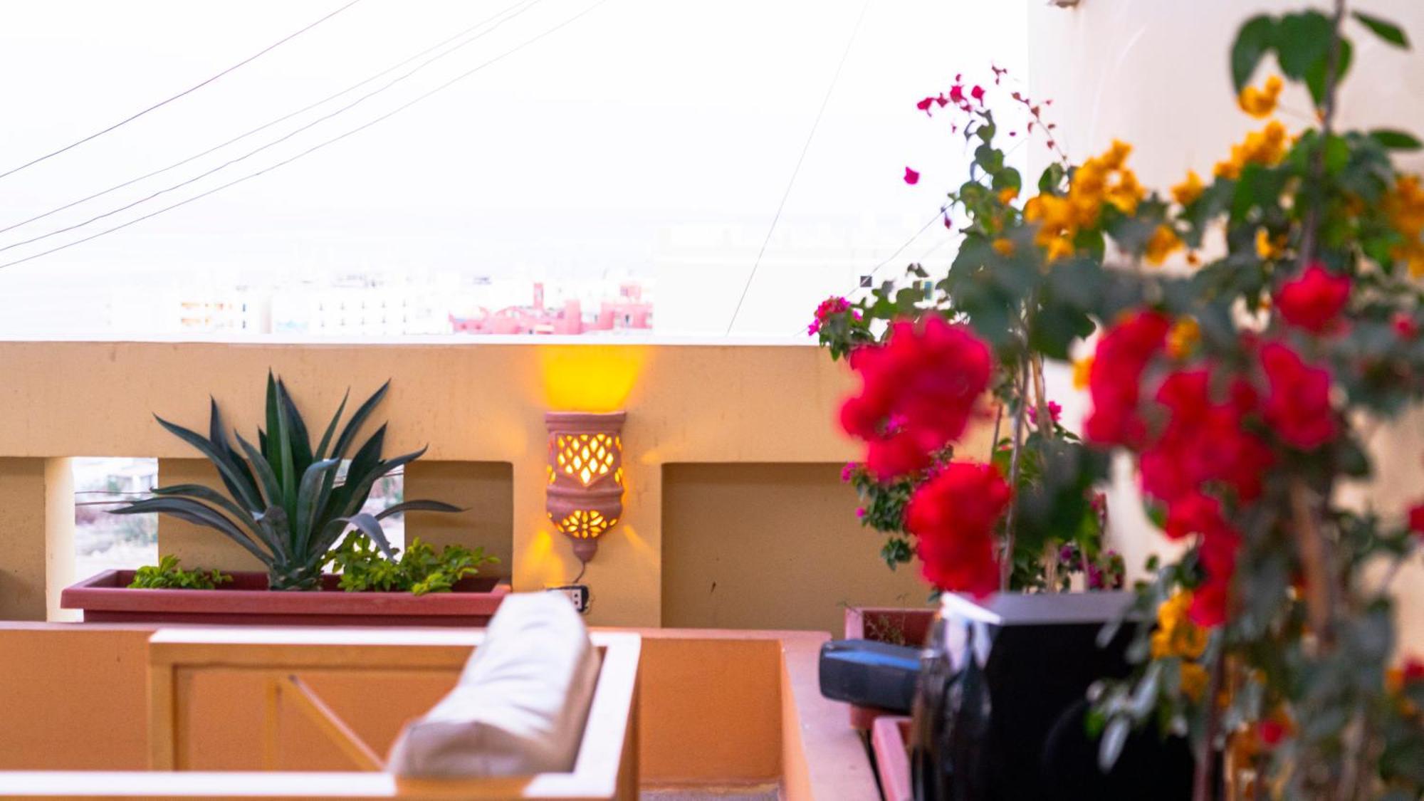 Lazur Sea & City Apartment'S - El Hadaba, Hurghada - Egypt エクステリア 写真