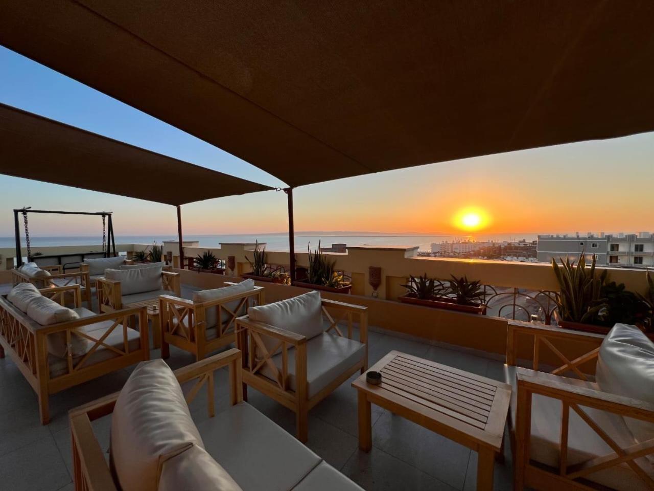 Lazur Sea & City Apartment'S - El Hadaba, Hurghada - Egypt エクステリア 写真
